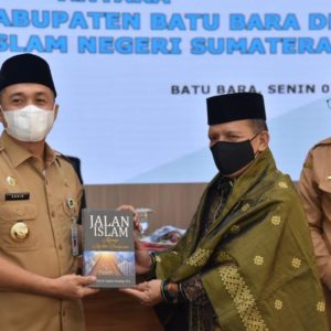 Akselerasi Akreditasi Unggul, UIN Sumut Dukung Batu Bara jadi Kawasan Industri Internasional