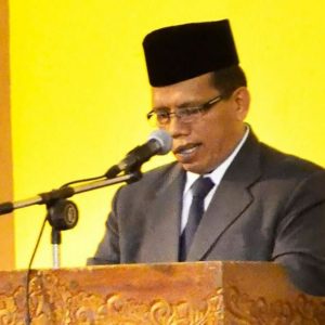 Rektor UIN Sumut Jadi Tim Penjaminan Mutu Diklat BPSDM: Galakkan Integrasi Keilmuan