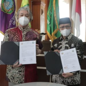 UIN Sumut-Kedutaan Besar Afganistan Teken MoU, Kerja Sama Indonesia-Afganistan Perkuat Pembangunan Perabadan