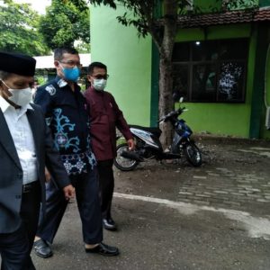 Kebut Akreditasi Unggul, Rektor UIN Sumut Turun ke Prodi