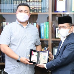 UIN Sumut dan Pemkab Labura Teken MoU Perkuat Pendidikan dan Penelitian untuk Pembangunan Daerah