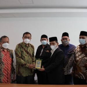 Rektor UIN Sumut: MoU dan MoA Harus di Hati