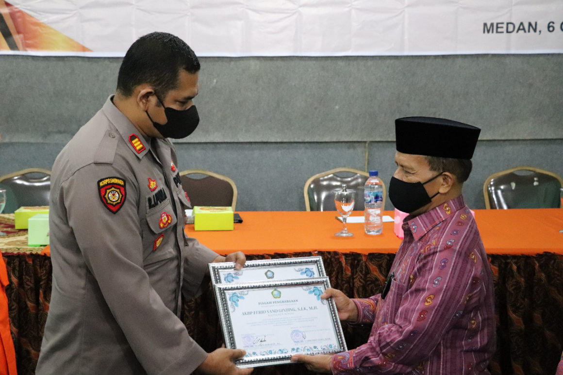 Prof Syahrin Apresiasi Polri dan Tim SAR