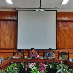 Temuan Keilmuan Islam Wujudkan Kampus Kontributif Dies Natalis ke-48, UIN Sumut Bakal Luncurkan Wahdatul Ulum Award