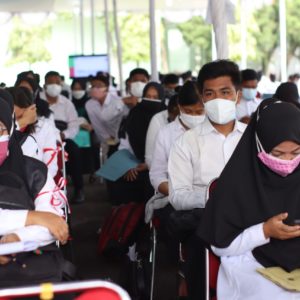 UIN Sumut Pelaksana SKD CPNS Kemenag Formasi 2021, 3.599 Peserta SKD Ujian di Kodam I/BB